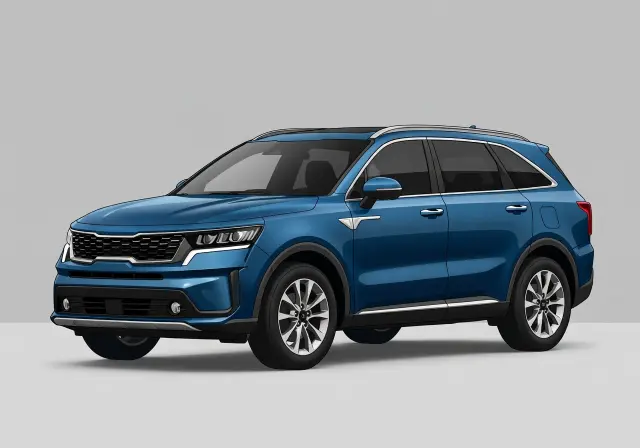 2022 Kia Sorento SX