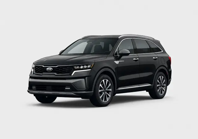 2021 Kia Sorento SX Prestige X-Line