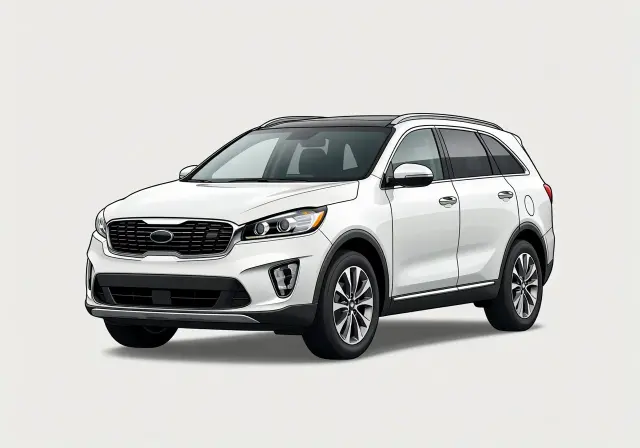2019 Kia Sorento SXL V6