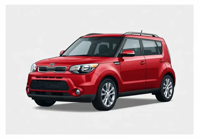2014 Kia Soul 1.6 Wagon