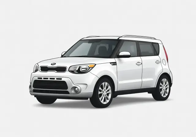 2014 Kia Soul !