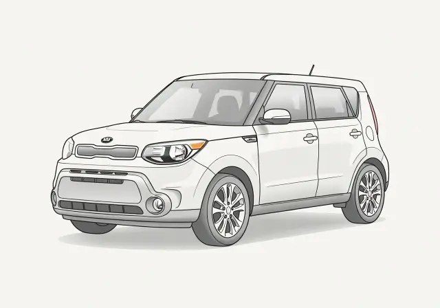 2015 Kia Soul !