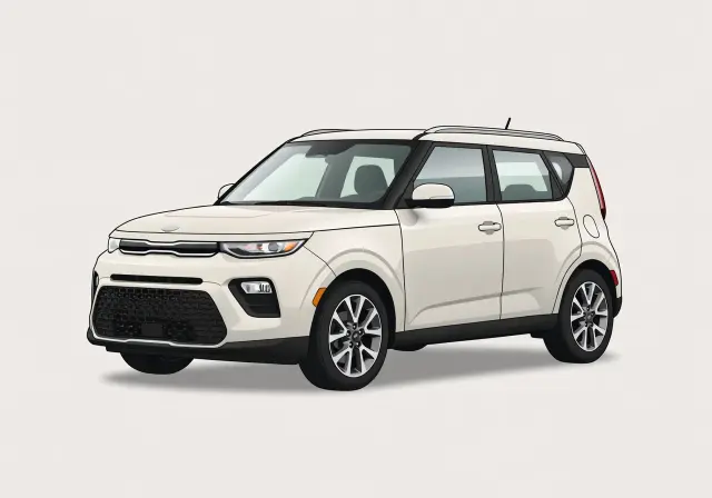 2020 Kia Soul GT-Line Turbo