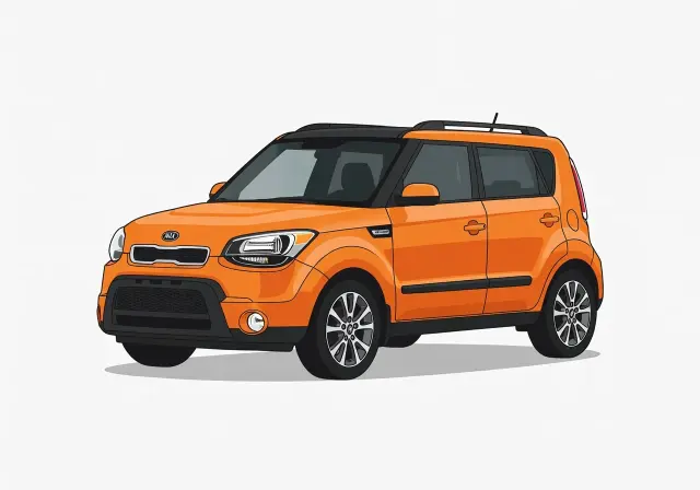 2010 Kia Soul Sport