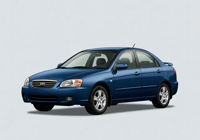 Kia Spectra