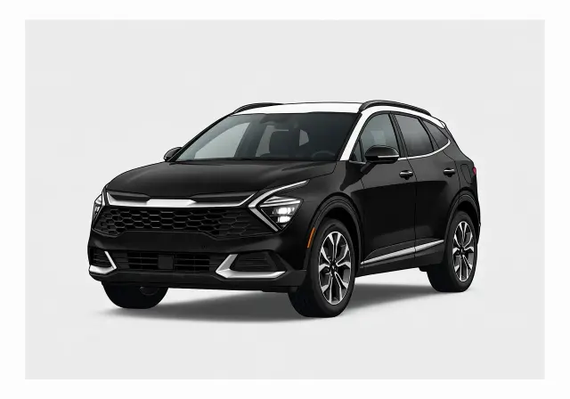 2023 Kia Sportage PHEV X-Line Prestige 