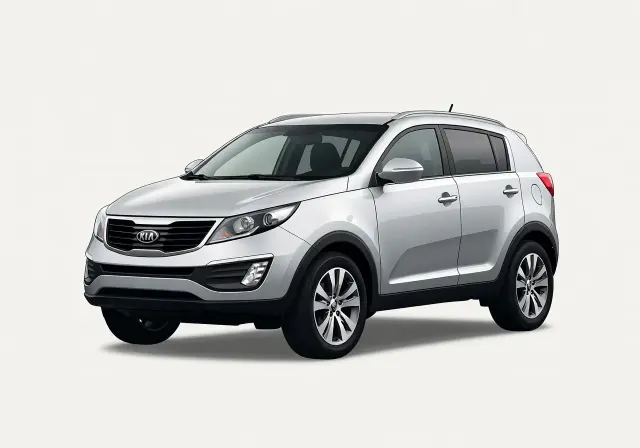 2015 Kia Sportage SX T-GDI