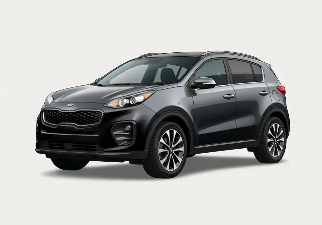 2020 Kia Sportage SX Turbo (T-GDI)
