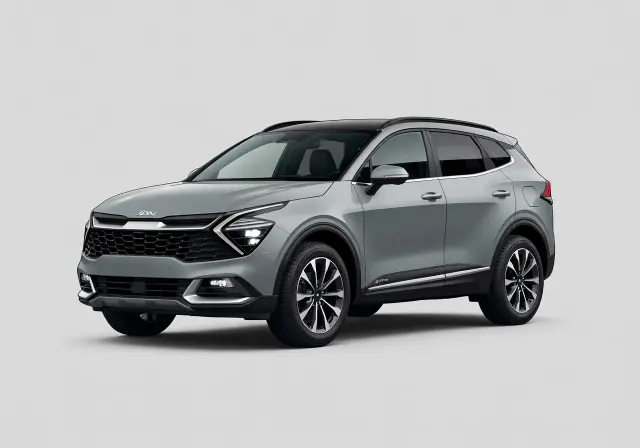 2023 Kia Sportage X-Pro Prestige