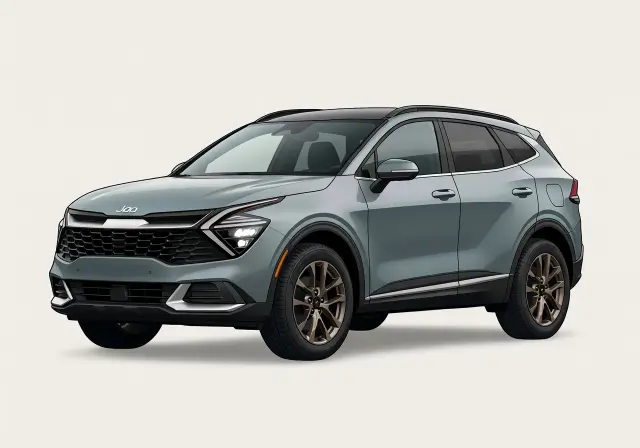 2024 Kia Sportage X-Pro Prestige