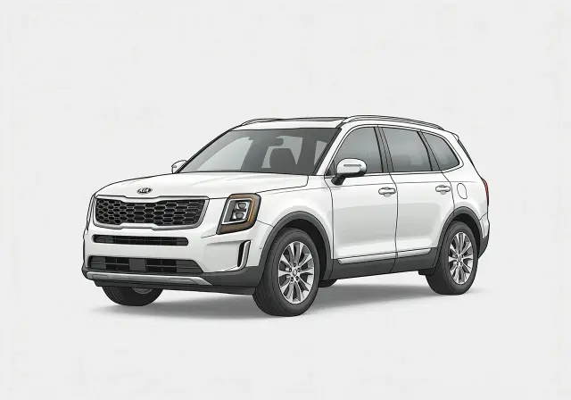 2020 Kia Telluride S