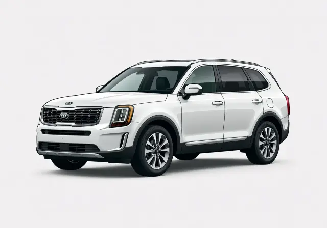 2020 Kia Telluride SX