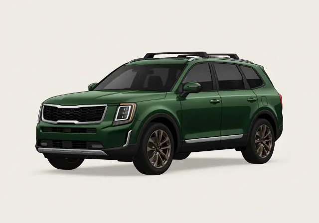 2023 Kia Telluride SX Prestige X-Line