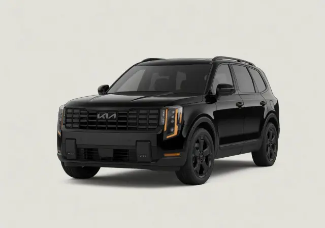 2027 Kia Telluride X-Line SX Prestige