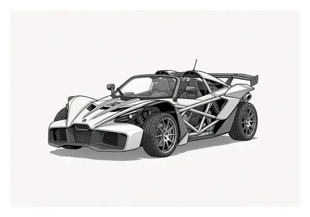 KTM X-Bow