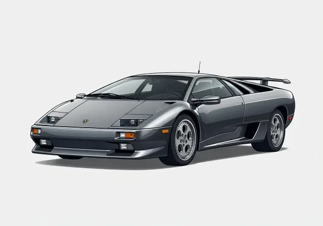 Lamborghini Diablo