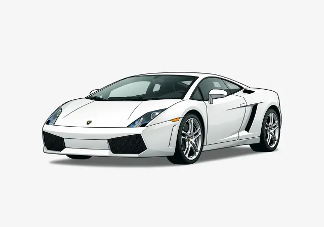 2004 Lamborghini Gallardo Coupe