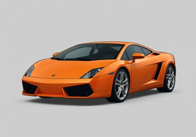 2009 Lamborghini Gallardo LP 560-4 Coupe