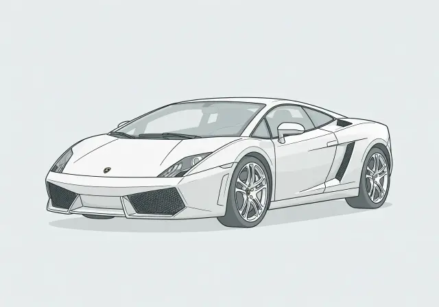 Lamborghini Gallardo