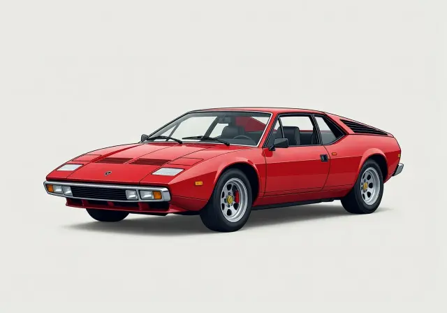 Lamborghini Jalpa