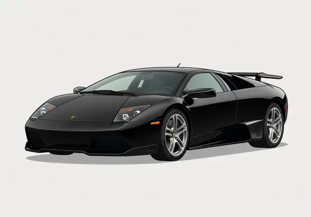 Lamborghini Murciélago