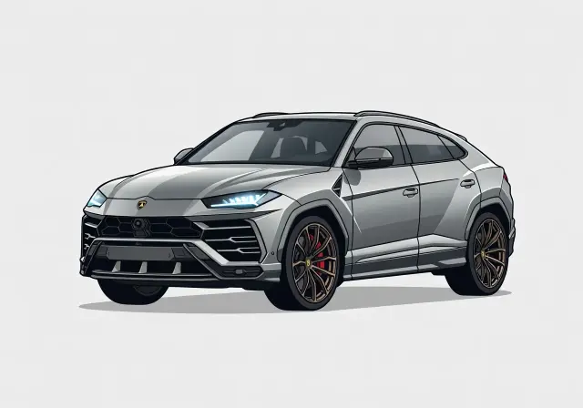 2020 Lamborghini Urus Kar Tunz