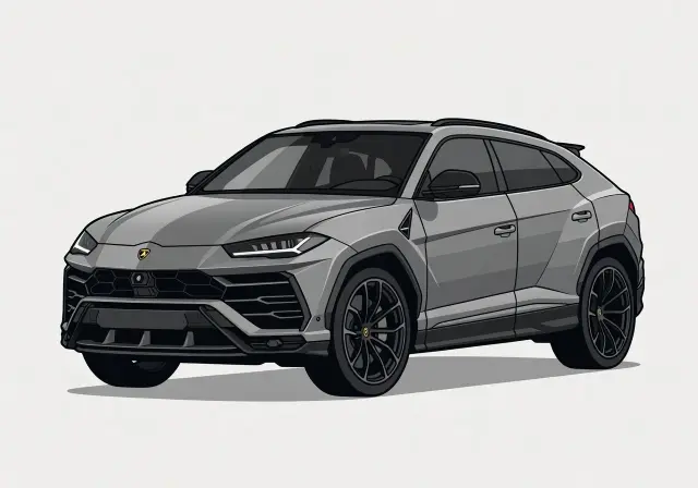 2023 Lamborghini Urus Performante