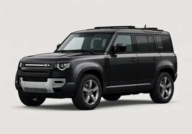 2020 Land Rover Defender 110 SE P400 5-door (Explorer)