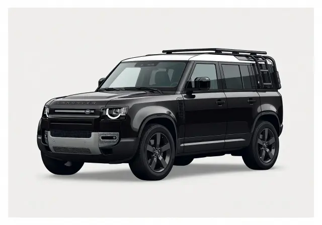 2021 Land Rover Defender 110 SE P400 5-door (Explorer)