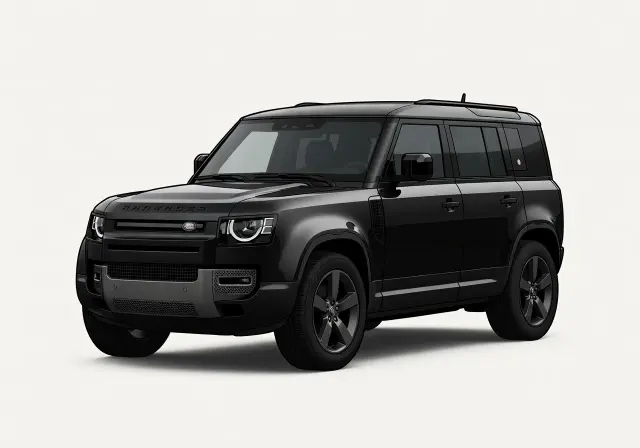 2023 Land Rover Defender 130 X-Dynamic SE P400 5-door
