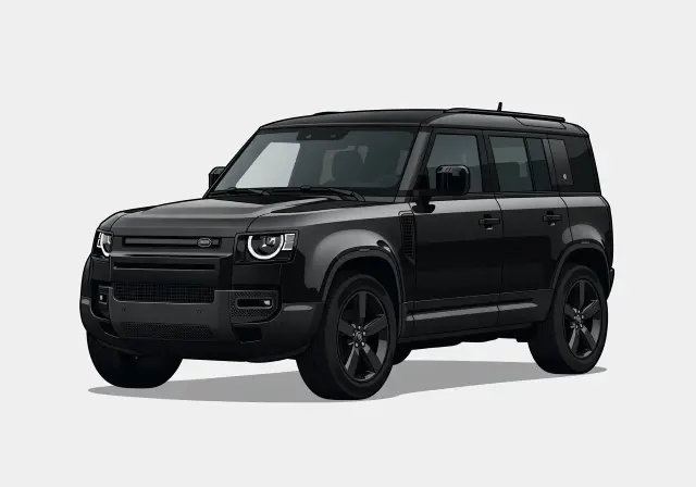 2022 Land Rover Defender 90 Carpathian Edition 3-door