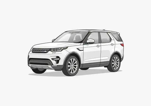 2018 Land Rover Discovery HSE Luxury Si6