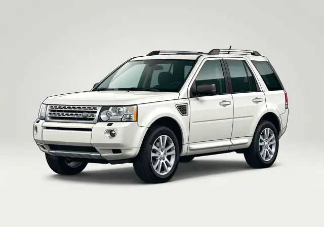 2008 Land Rover LR2 SE