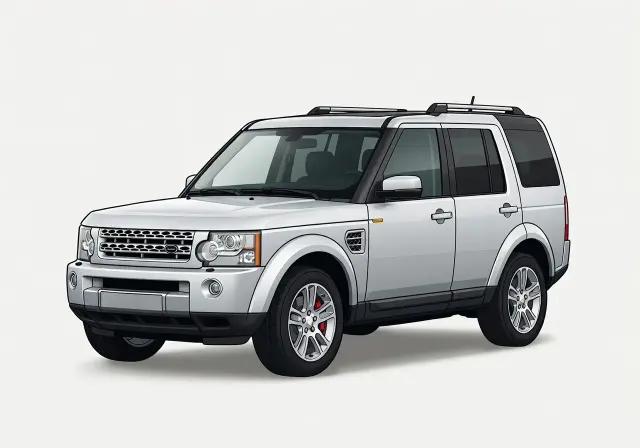 2005 Land Rover LR3 HSE V8