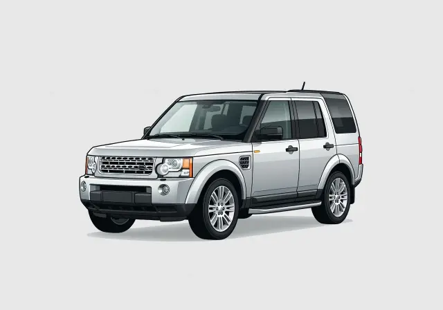 2006 Land Rover LR3 HSE V8