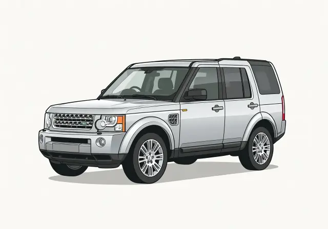 Land Rover LR3