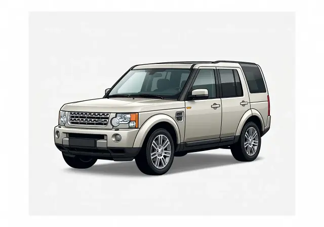 2005 Land Rover LR3 SE V8