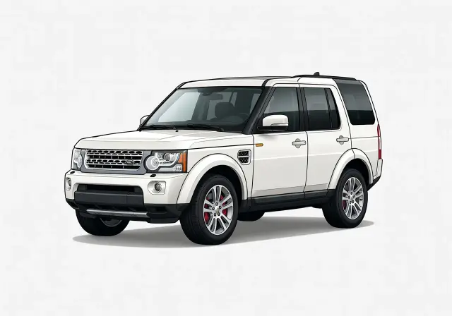 2010 Land Rover LR4 HSE 