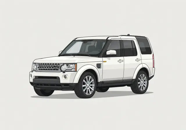 2011 Land Rover LR4 HSE