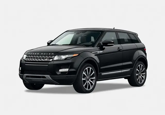 2012 Land Rover Range Rover Evoque Dynamic Premium 3-door