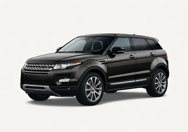 2014 Land Rover Range Rover Evoque Dynamic Premium 5-door