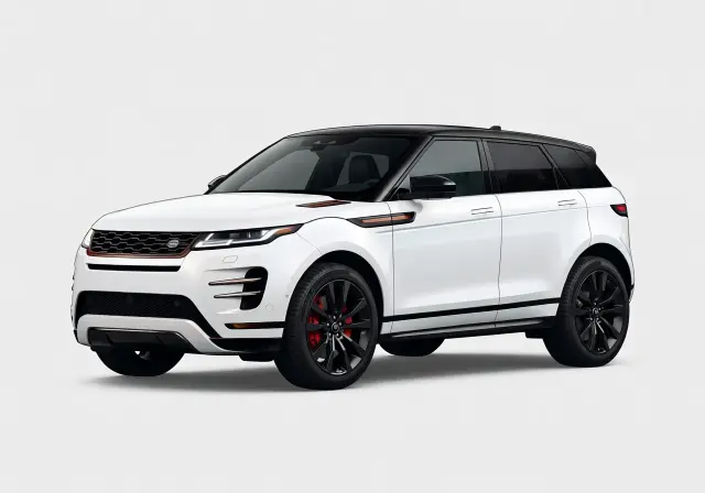 2024 Land Rover Range Rover Evoque Dynamic SE P250 5-door