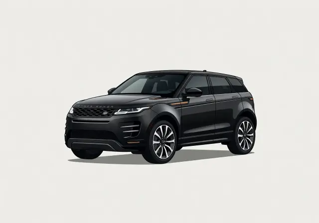2020 Land Rover Range Rover Evoque R-Dynamic HSE P300 5-door