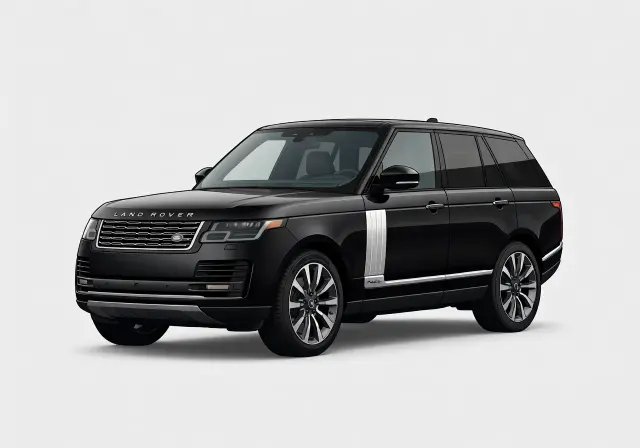 2020 Land Rover Range Rover HSE P400e PHEV