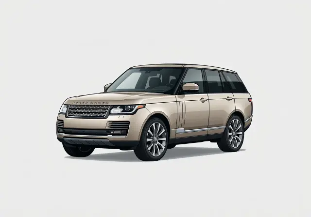 2016 Land Rover Range Rover HSE Td6