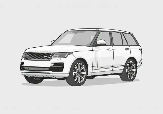 2022 Land Rover Range Rover SE P400