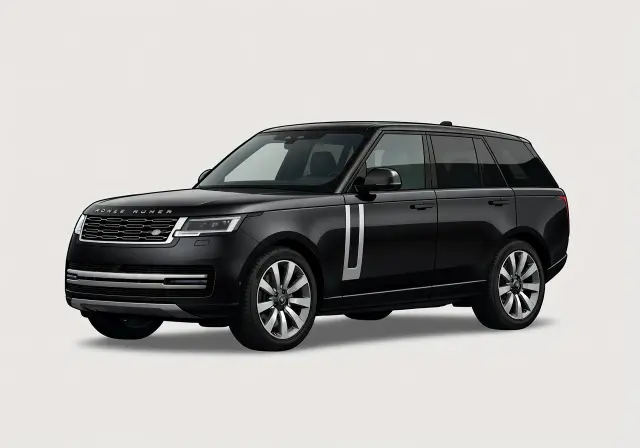 2022 Land Rover Range Rover SE P400 LWB (7 Pax)