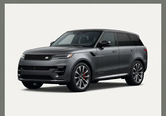 2023 Land Rover Range Rover Sport Dynamic SE P400