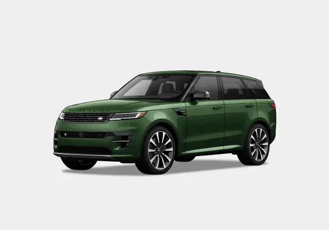2023 Land Rover Range Rover Sport First Editions P530