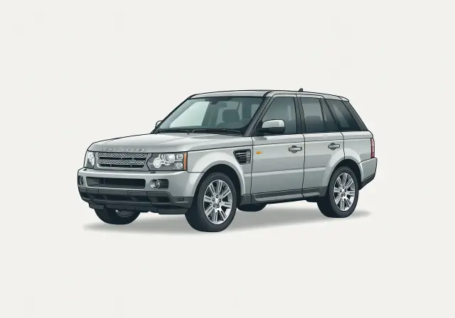2006 Land Rover Range Rover Sport HSE 